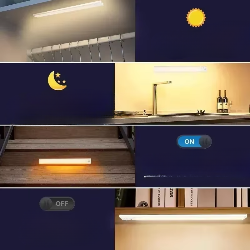 Luminária USB Recarregável com Desconto Bazzu